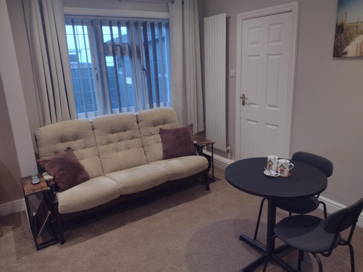 Bure Lodge Christchurch  Extérieur photo