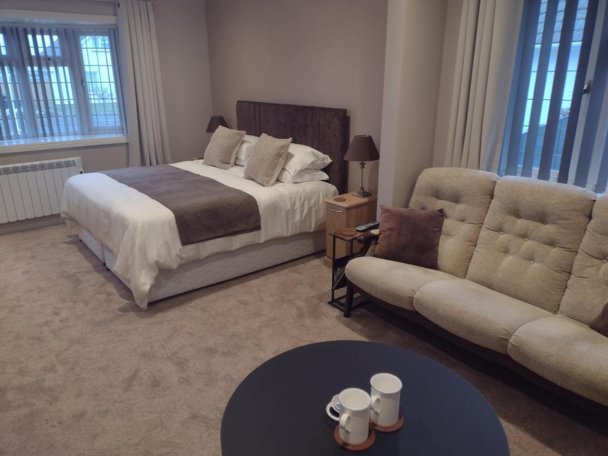 Bure Lodge Christchurch  Extérieur photo