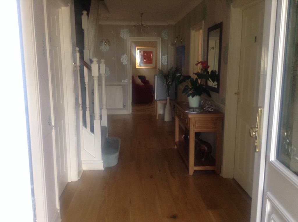 Bure Lodge Christchurch  Extérieur photo