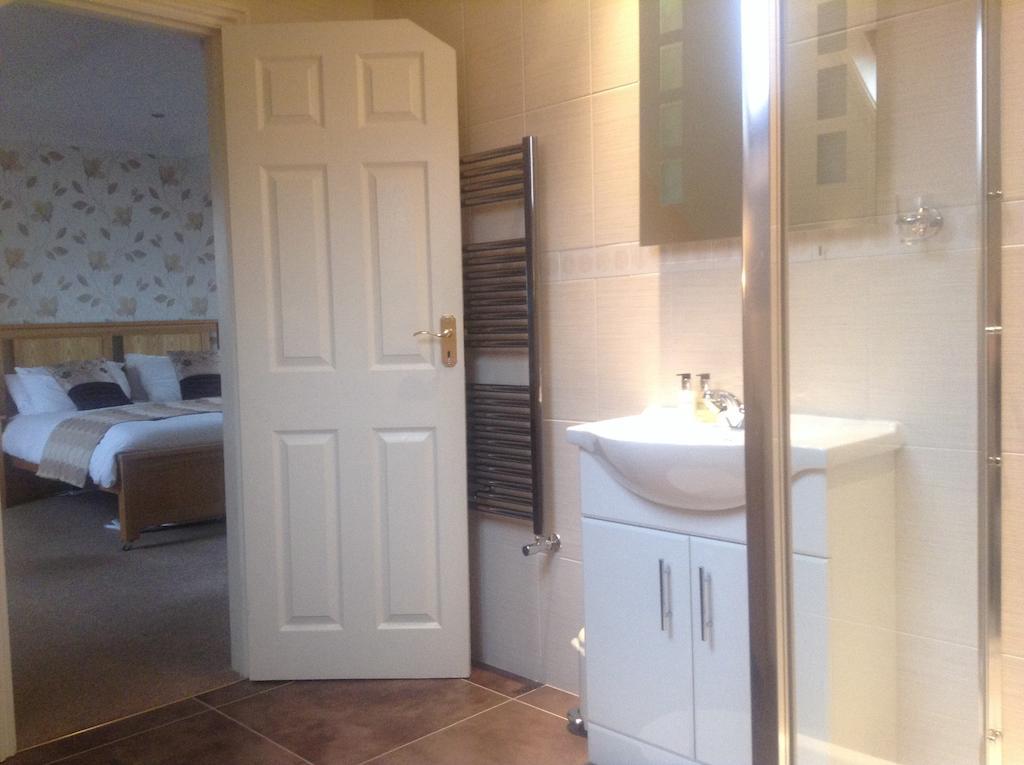 Bure Lodge Christchurch  Chambre photo