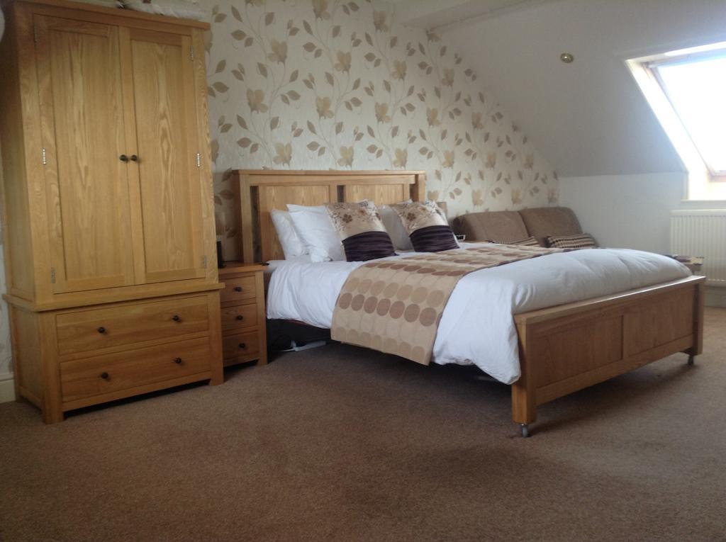 Bure Lodge Christchurch  Chambre photo