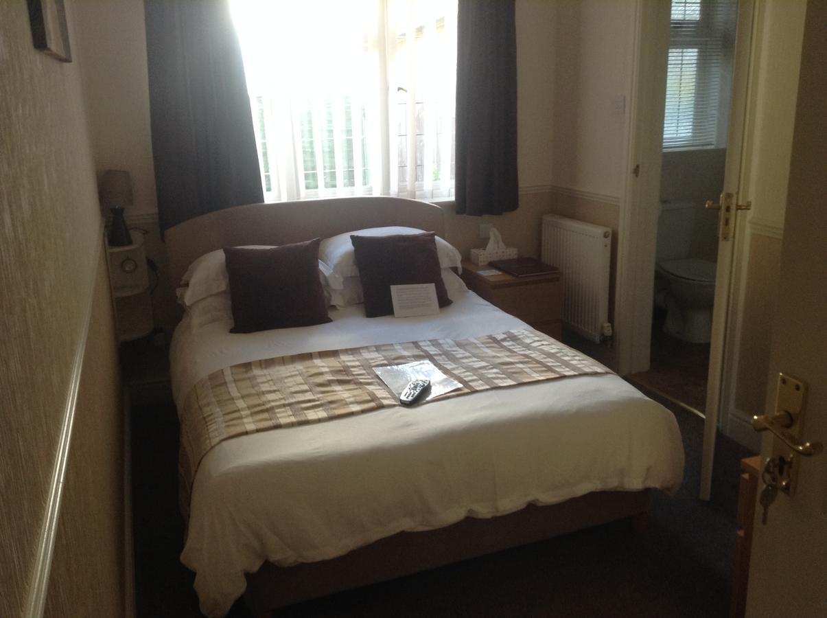Bure Lodge Christchurch  Extérieur photo